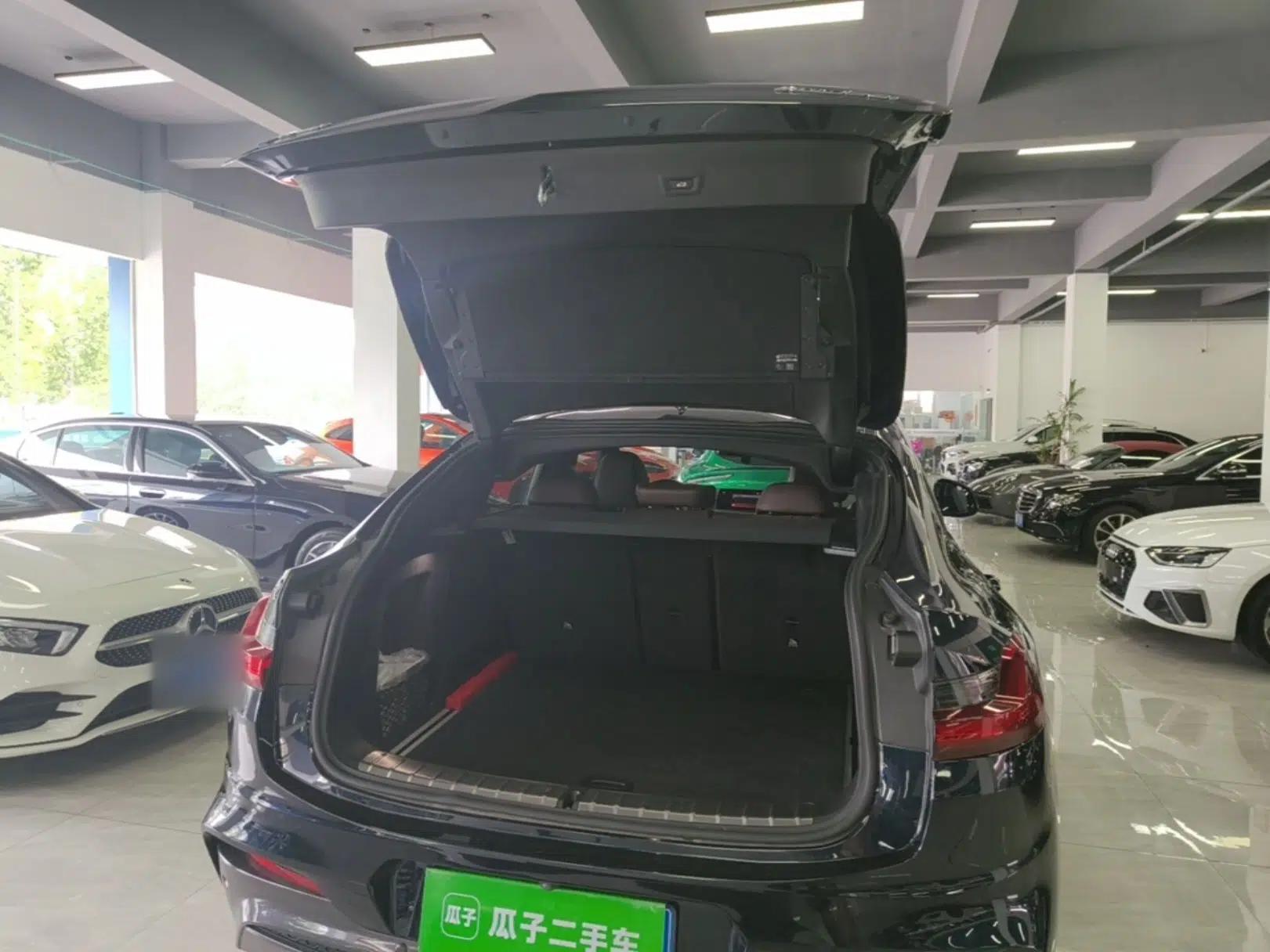 BMW X4 2020 xDrive25i M Sport Package — миниатюра 22