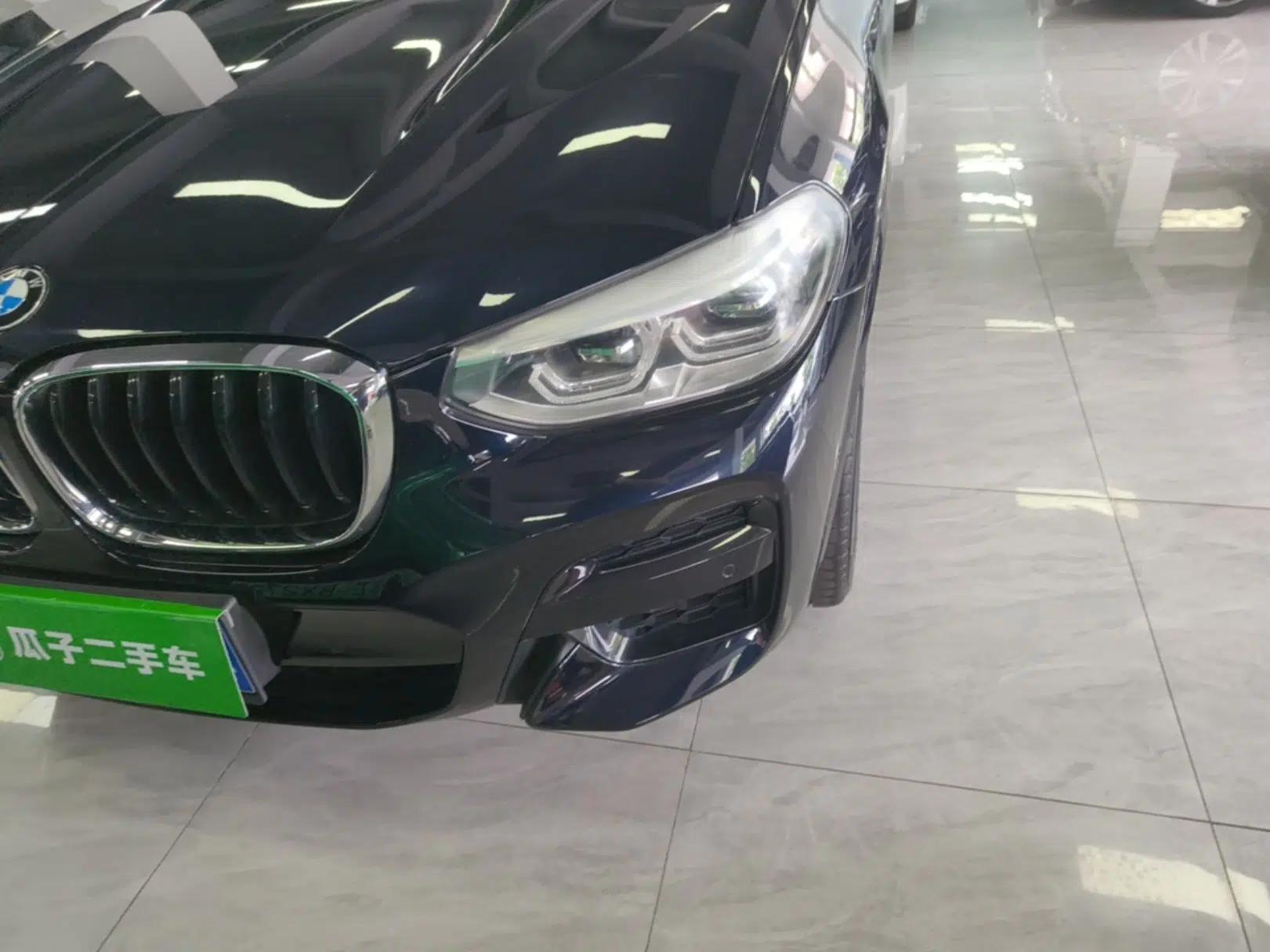 BMW X4 2020 xDrive25i M Sport Package — миниатюра 9