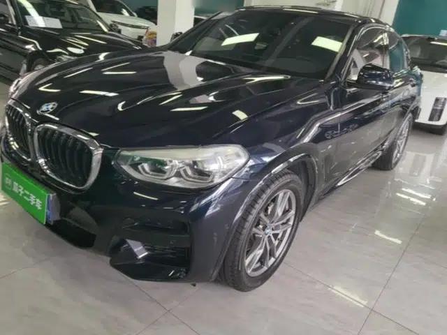BMW X4 2020 xDrive25i M Sport Package