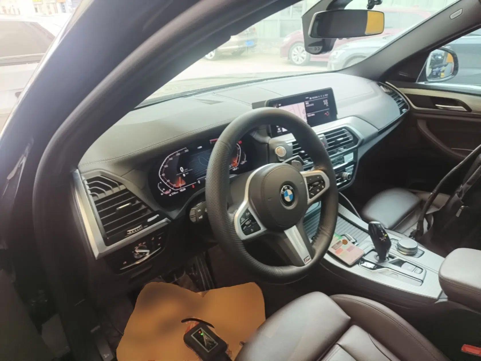 BMW X4 2021 xDrive 25i M Sport Night Edition package — миниатюра 13