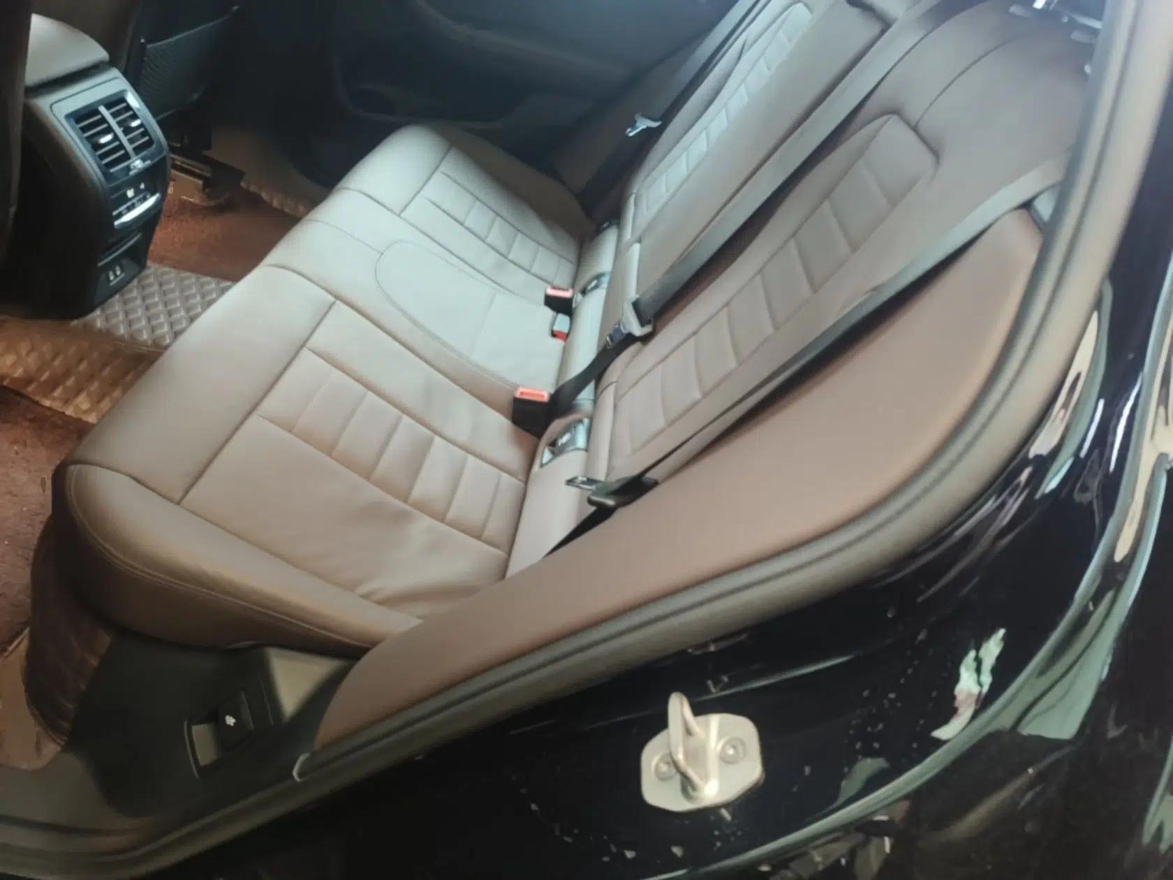 BMW X4 2021 xDrive 25i M Sport Night Edition package — миниатюра 20