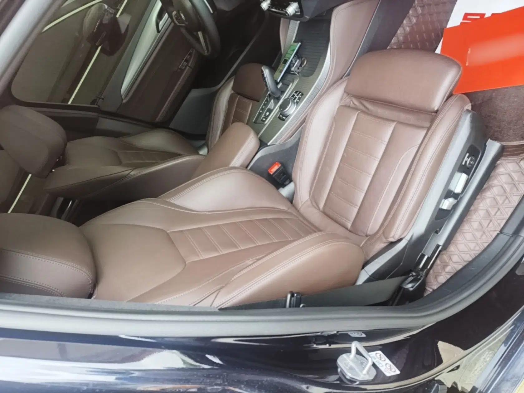 BMW X4 2021 xDrive 25i M Sport Night Edition package — миниатюра 23