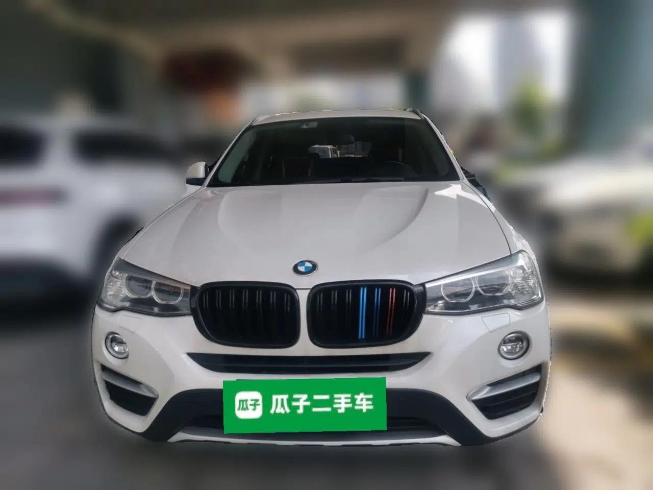 BMW X4 2014 xDrive20i X Design Package — миниатюра 2