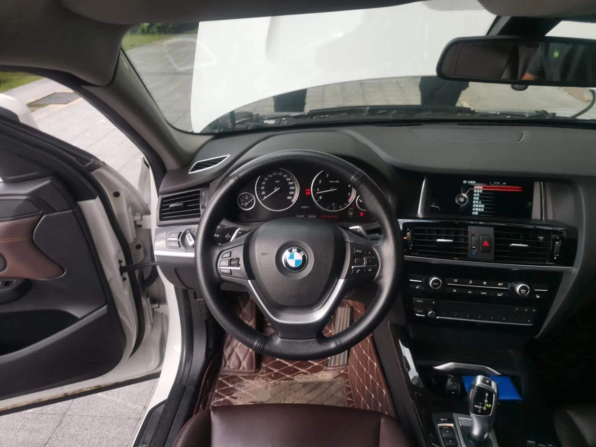 BMW X4 2014 xDrive20i X Design Package — миниатюра 11