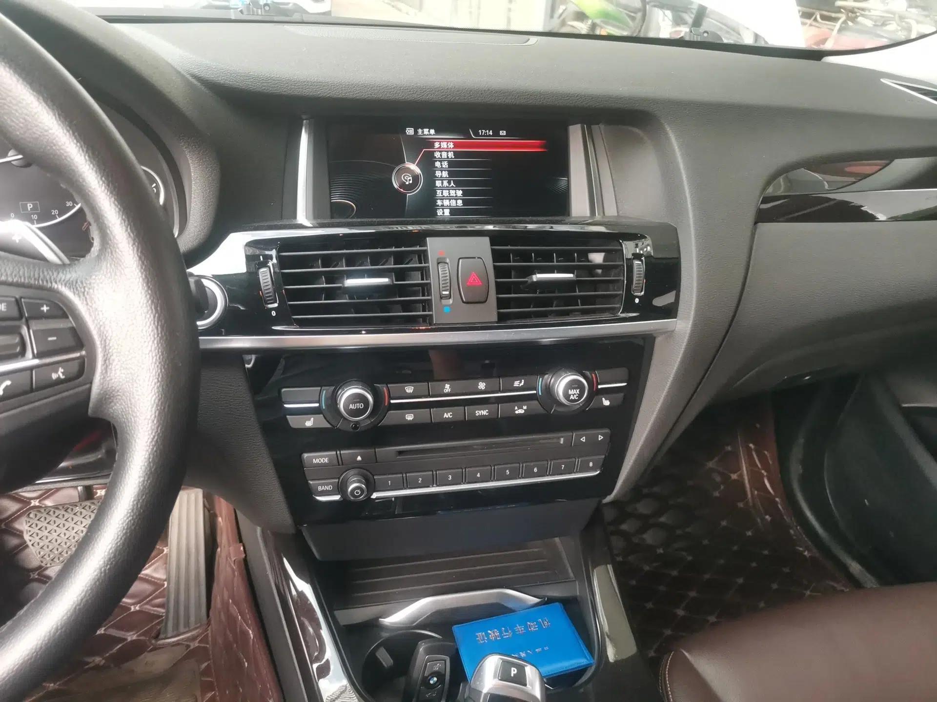 BMW X4 2014 xDrive20i X Design Package — миниатюра 14