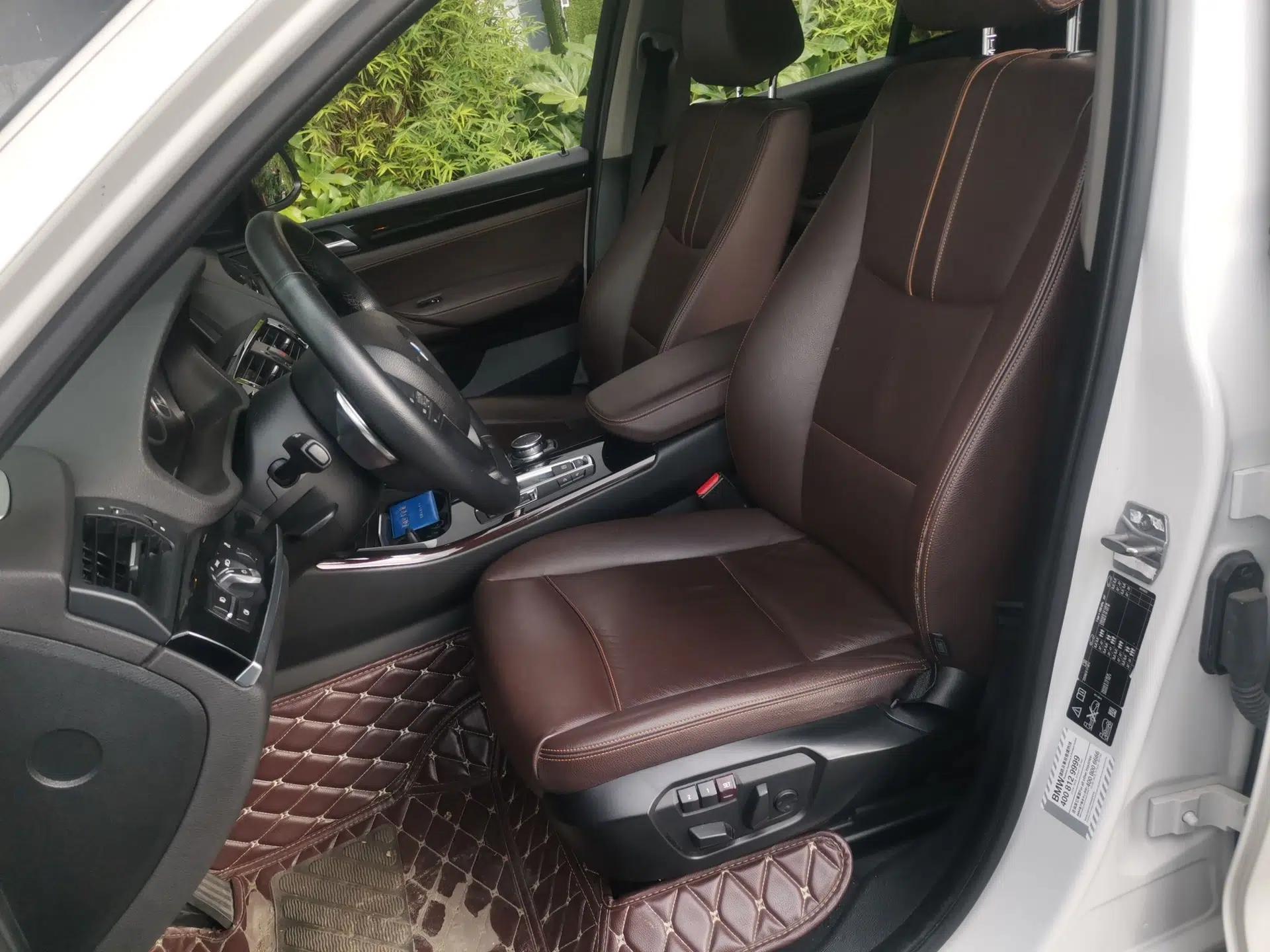 BMW X4 2014 xDrive20i X Design Package — миниатюра 16