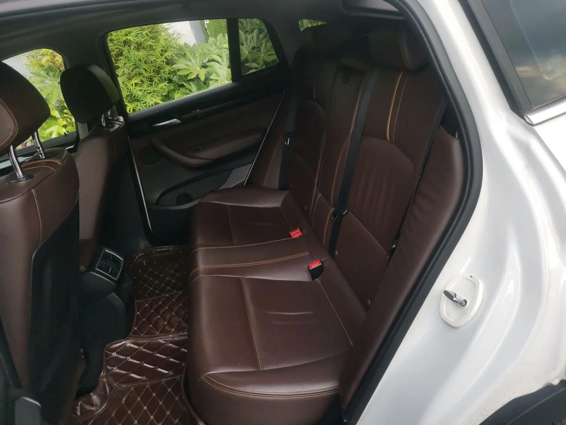 BMW X4 2014 xDrive20i X Design Package — миниатюра 18