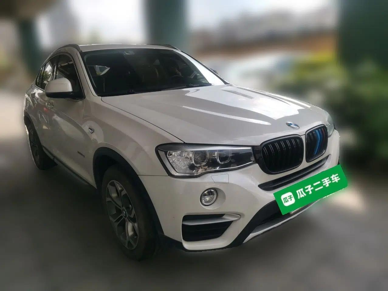 BMW X4 2014 xDrive20i X Design Package — миниатюра 3