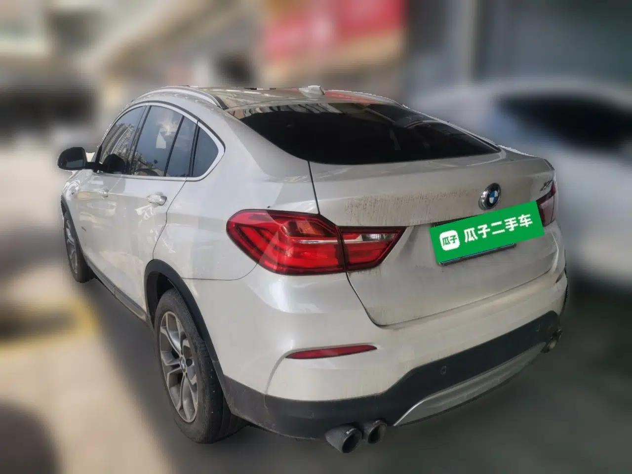 BMW X4 2014 xDrive20i X Design Package — миниатюра 4