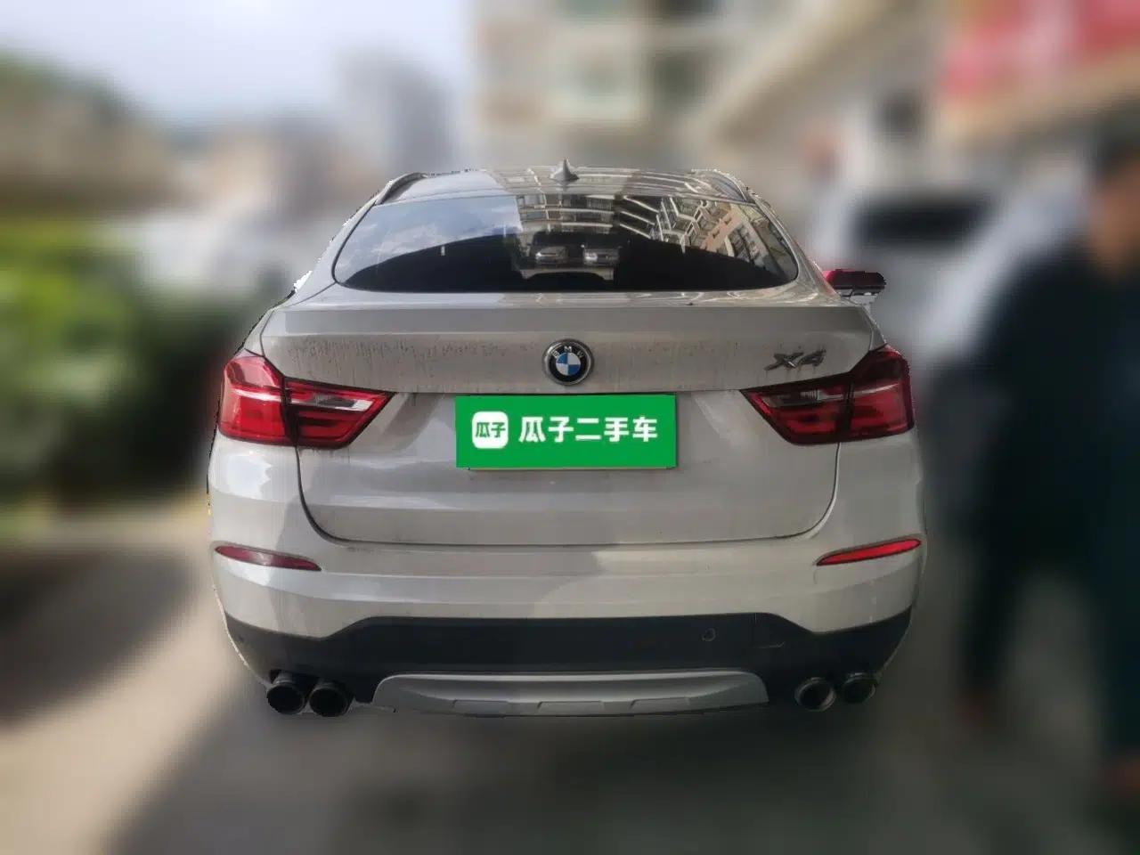 BMW X4 2014 xDrive20i X Design Package — миниатюра 5