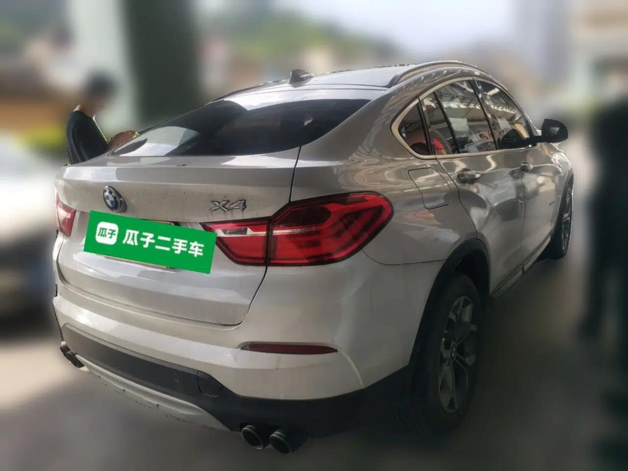 BMW X4 2014 xDrive20i X Design Package — миниатюра 6
