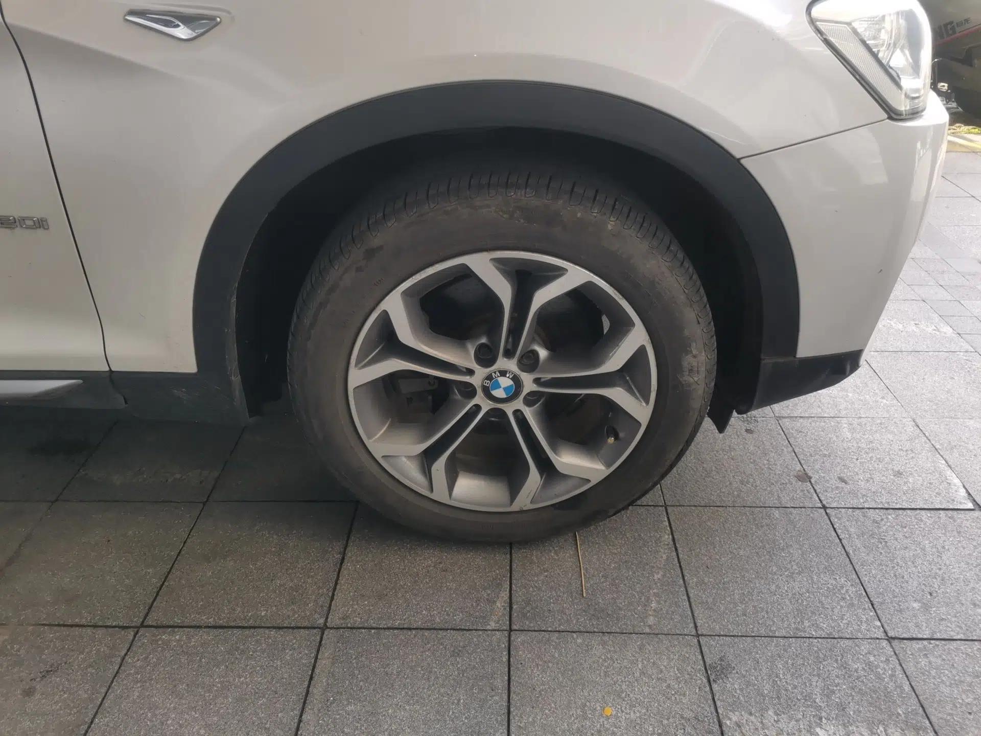 BMW X4 2014 xDrive20i X Design Package — миниатюра 8
