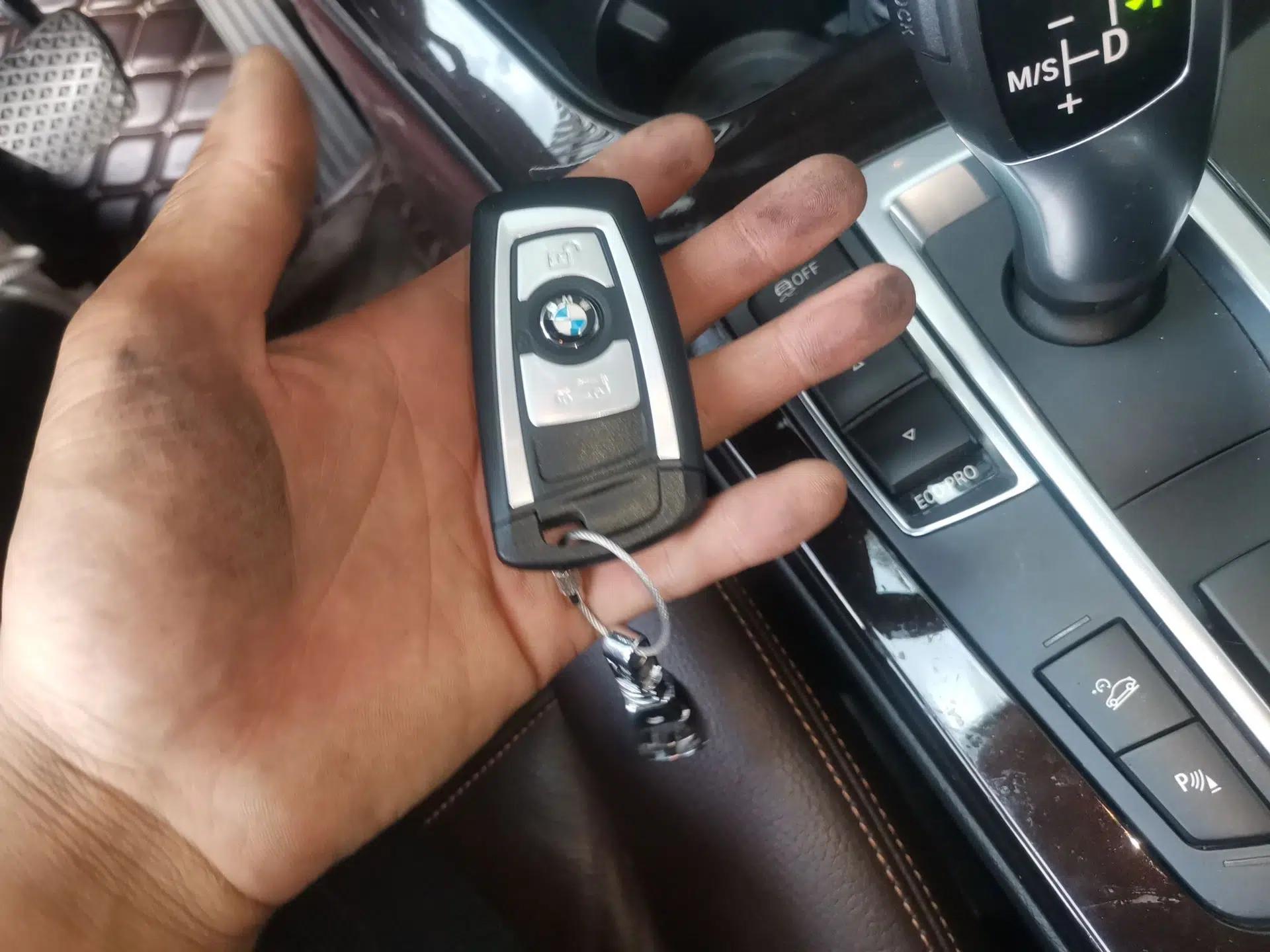 BMW X4 2014 xDrive20i X Design Package — миниатюра 9