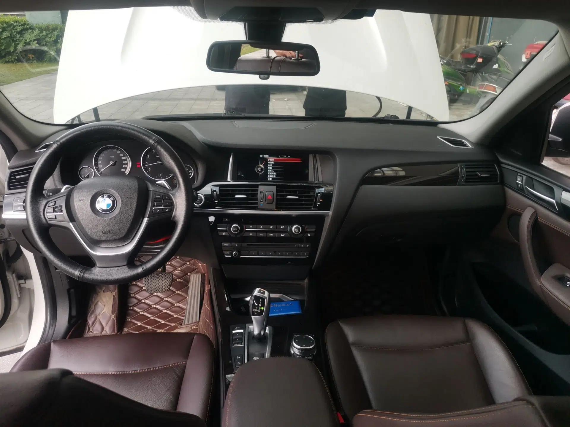 BMW X4 2014 xDrive20i X Design Package — миниатюра 10