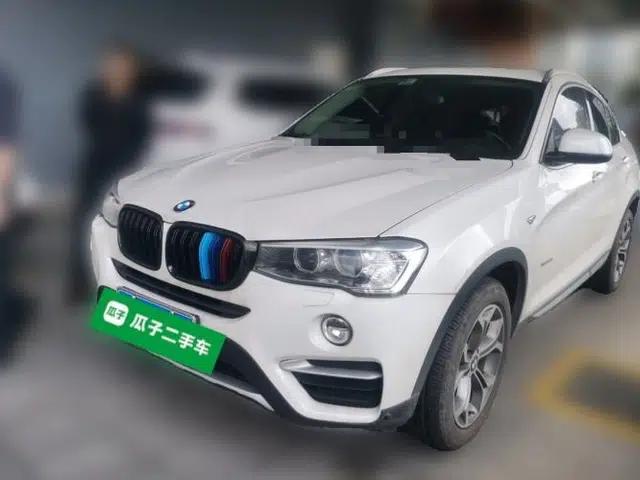 BMW X4 2014 xDrive20i X Design Package