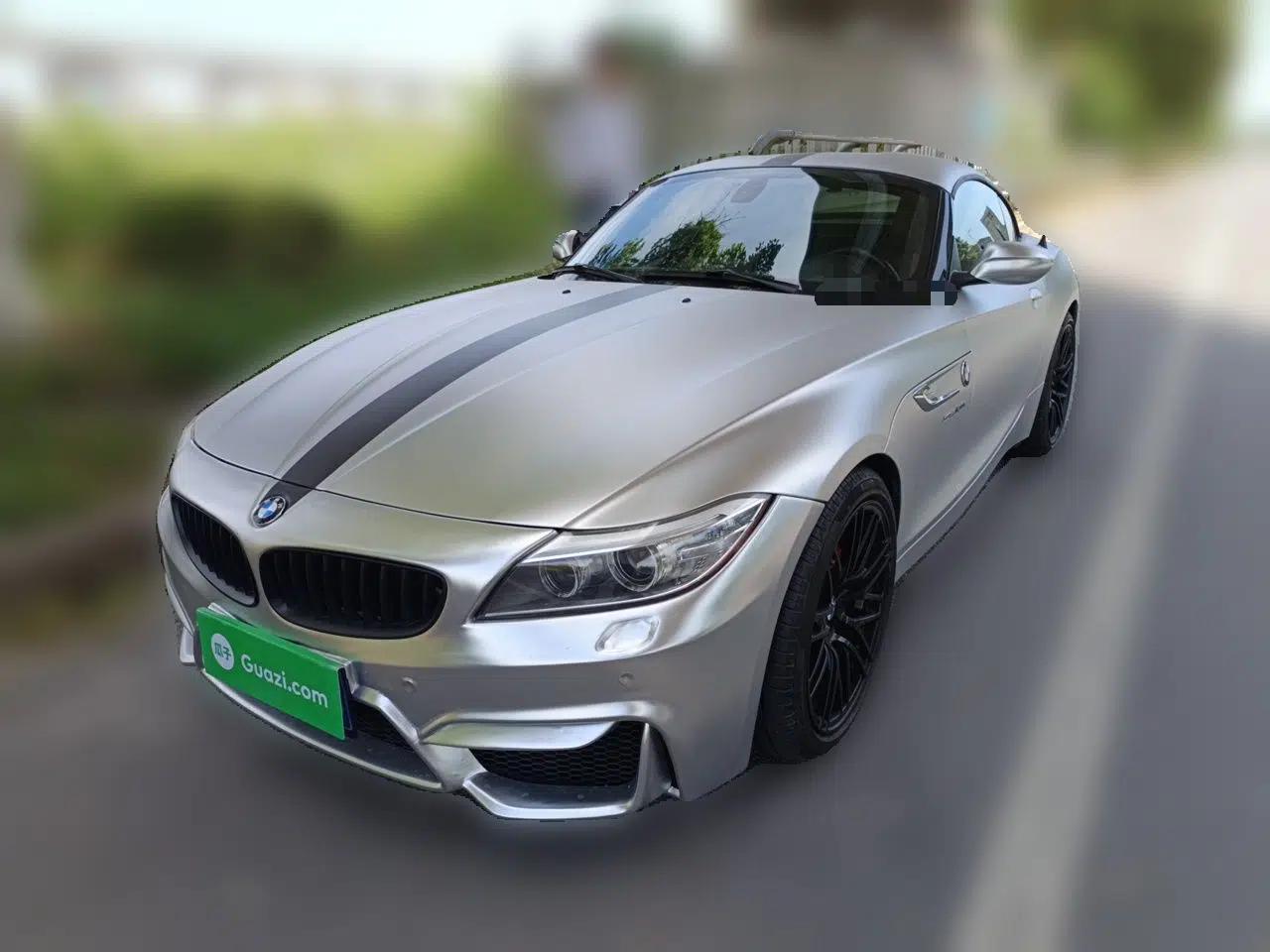 BMW Z4 2013 sDrive20i Leading Model — миниатюра 1