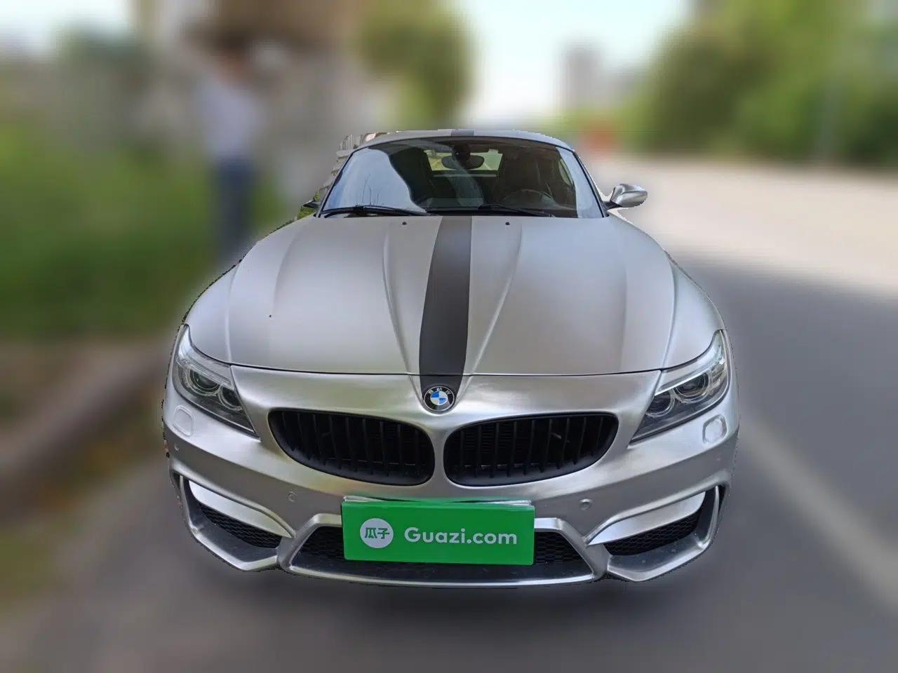 BMW Z4 2013 sDrive20i Leading Model — миниатюра 2
