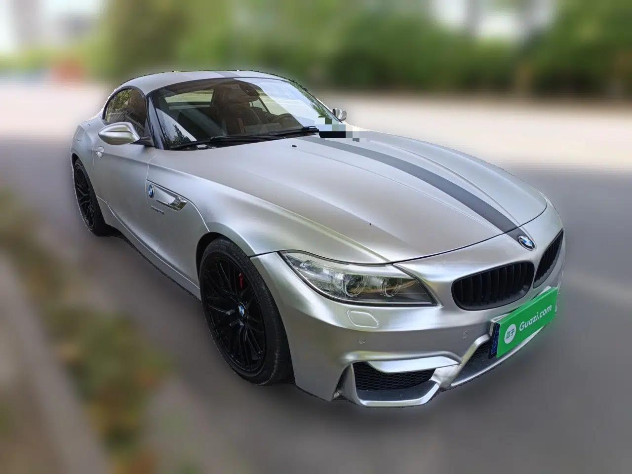 BMW Z4 2013 sDrive20i Leading Model — миниатюра 3