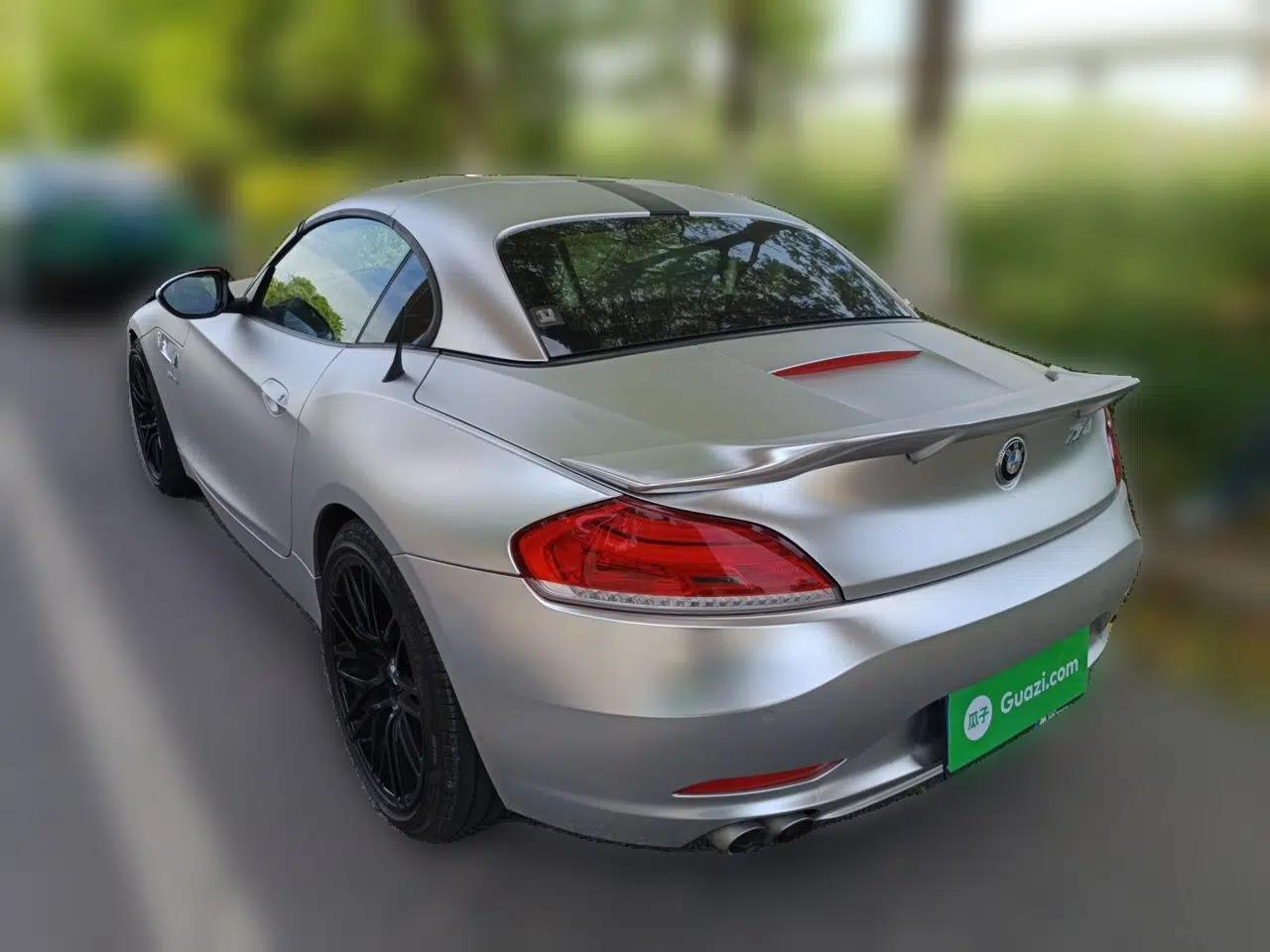 BMW Z4 2013 sDrive20i Leading Model — миниатюра 4