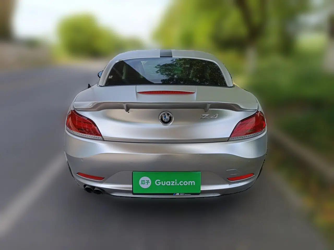 BMW Z4 2013 sDrive20i Leading Model — миниатюра 5