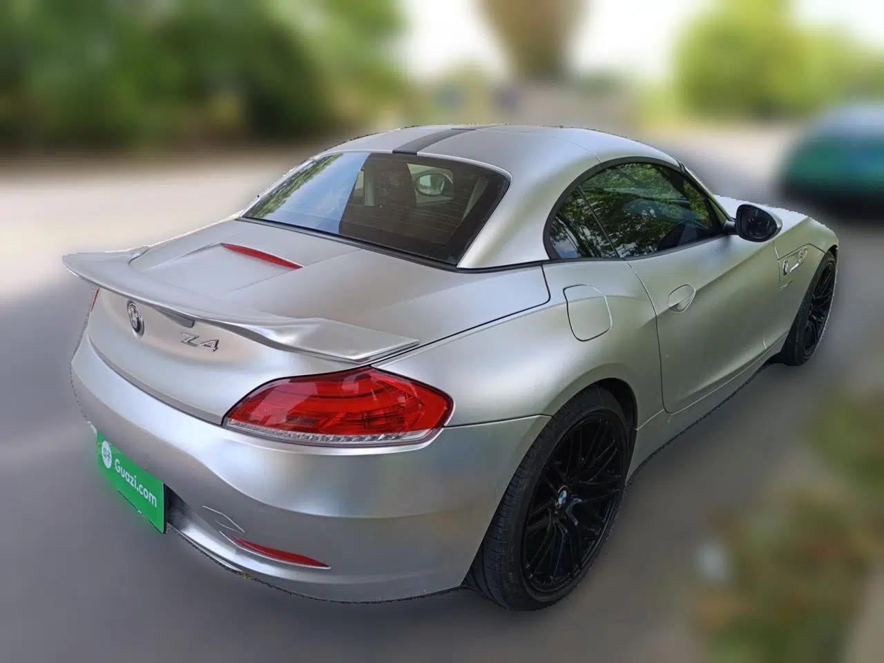 BMW Z4 2013 sDrive20i Leading Model — миниатюра 6