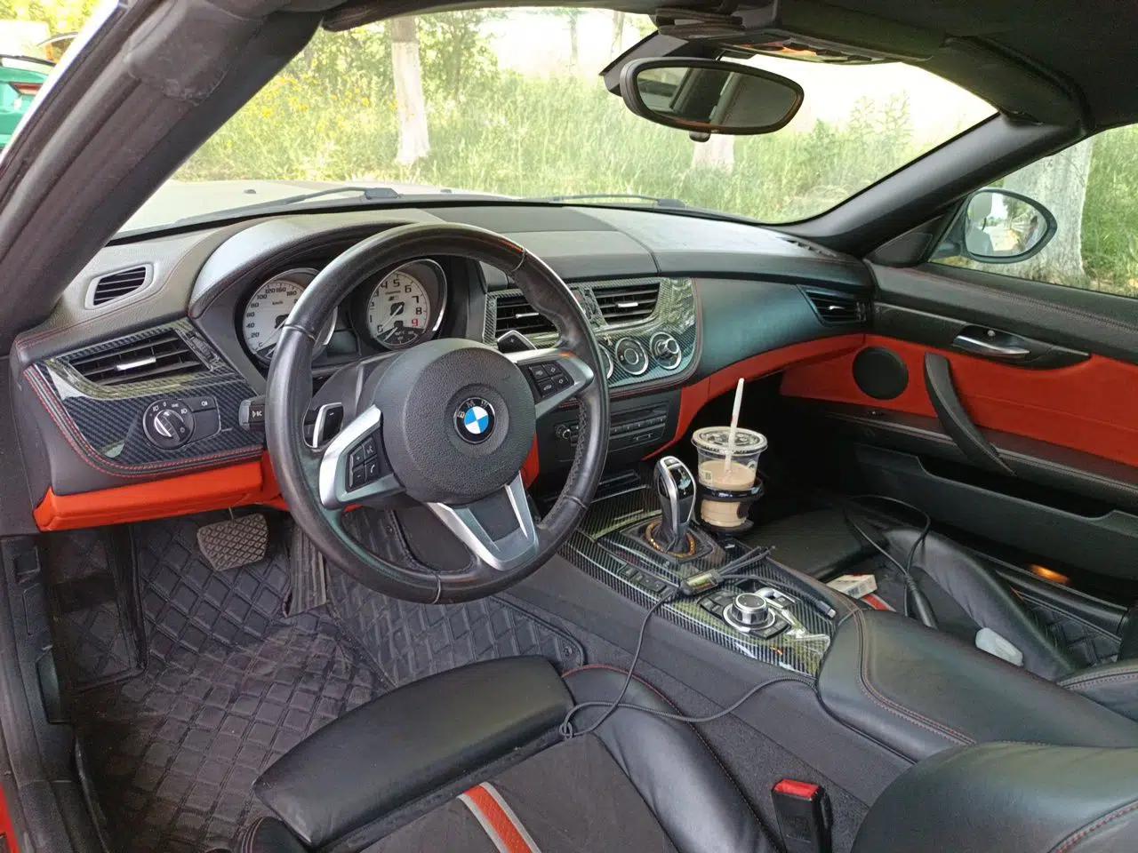 BMW Z4 2013 sDrive20i Leading Model — миниатюра 10