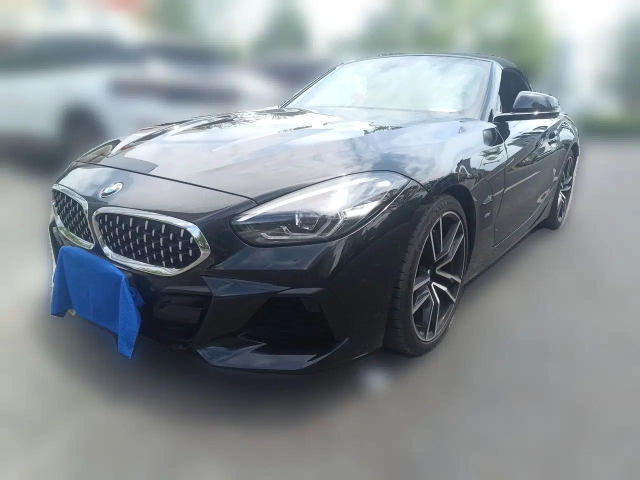 BMW Z4 2019 sDrive 25i M Sport Package — миниатюра 1