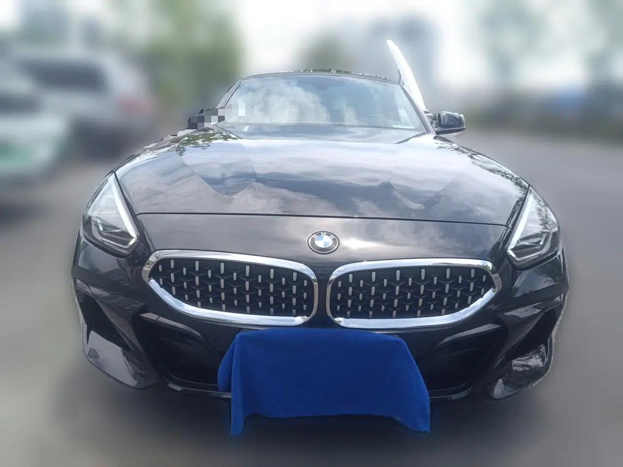 BMW Z4 2019 sDrive 25i M Sport Package — миниатюра 2
