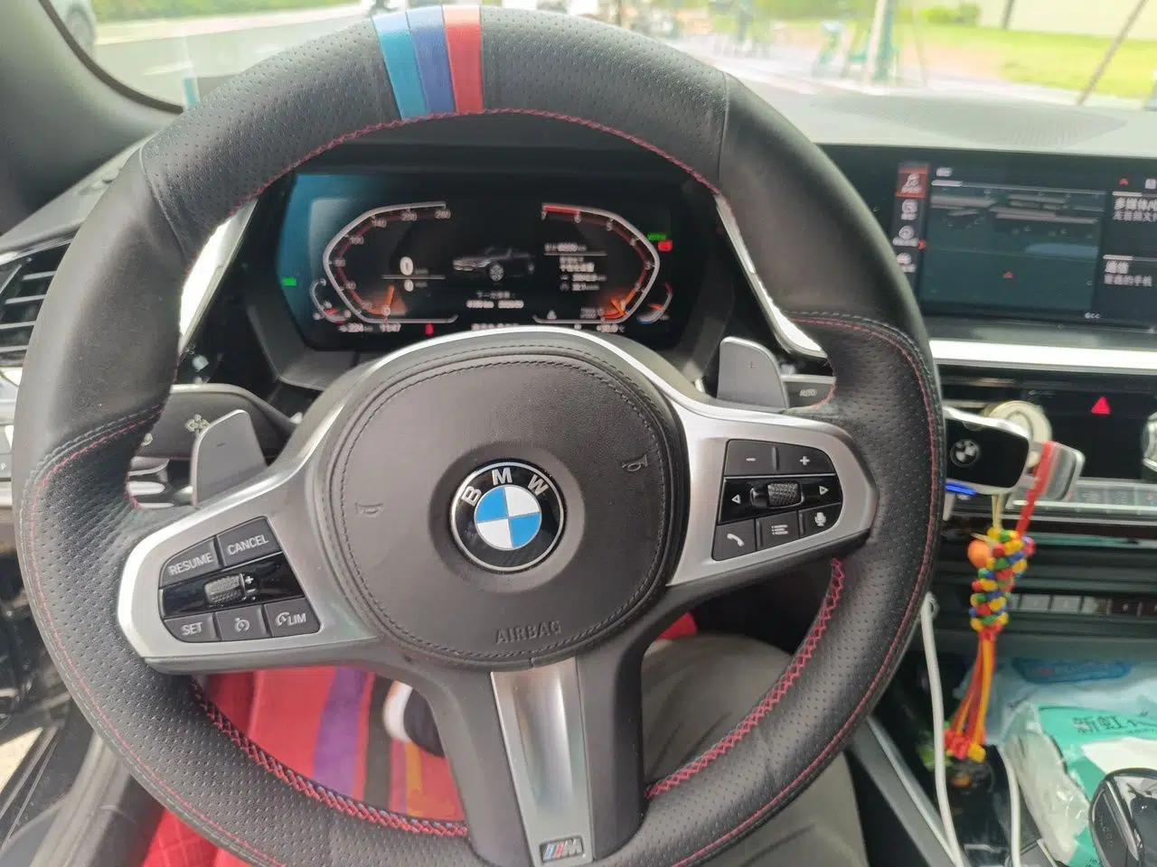 BMW Z4 2019 sDrive 25i M Sport Package — миниатюра 11