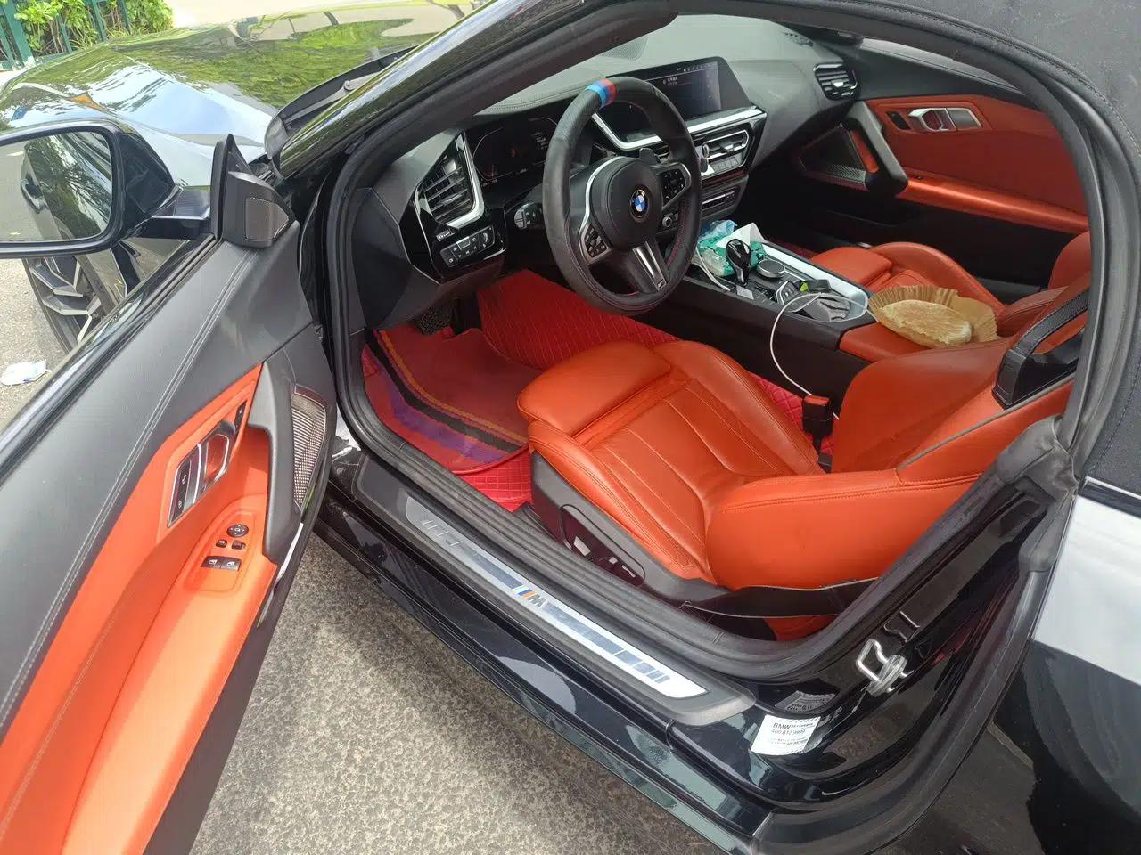 BMW Z4 2019 sDrive 25i M Sport Package — миниатюра 17