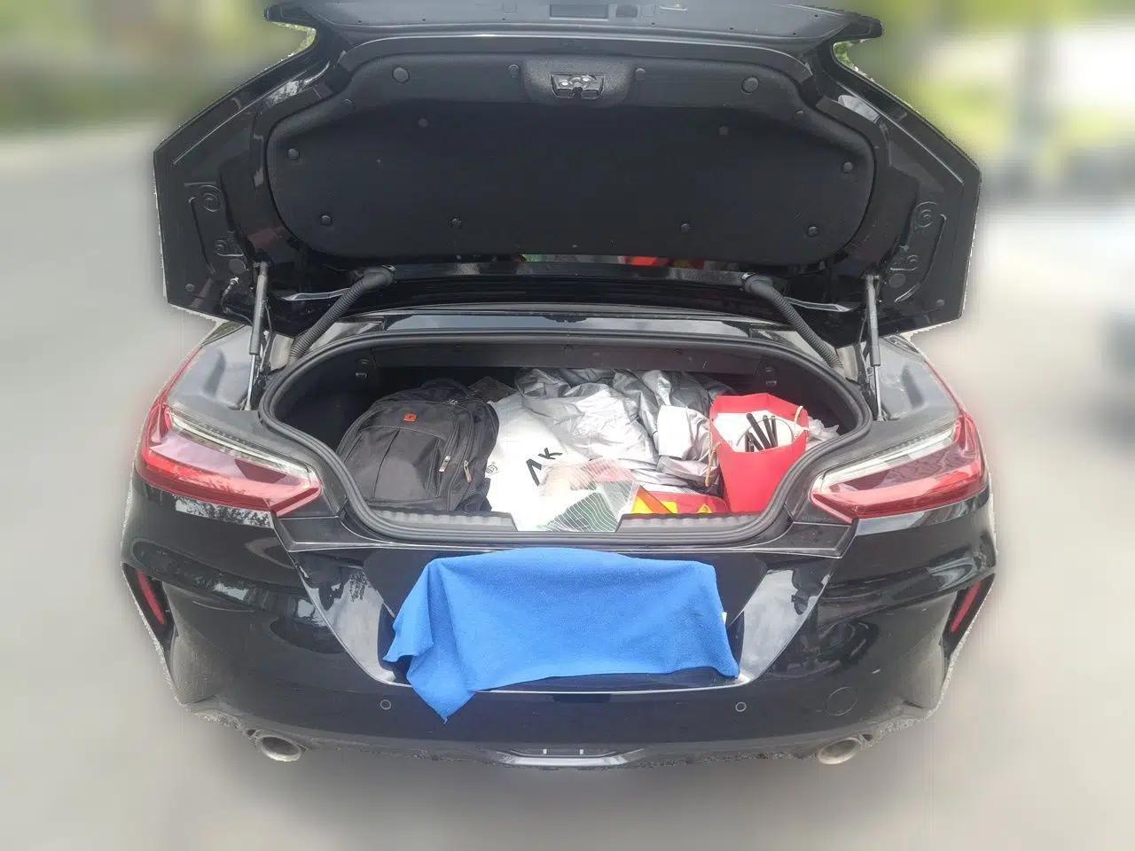 BMW Z4 2019 sDrive 25i M Sport Package — миниатюра 20