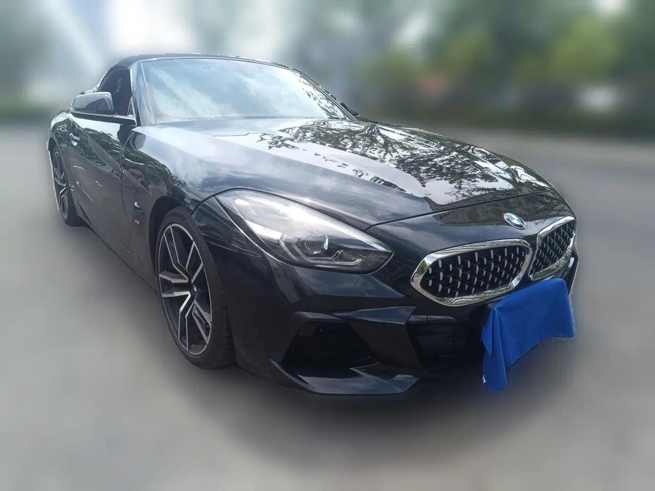 BMW Z4 2019 sDrive 25i M Sport Package — миниатюра 3