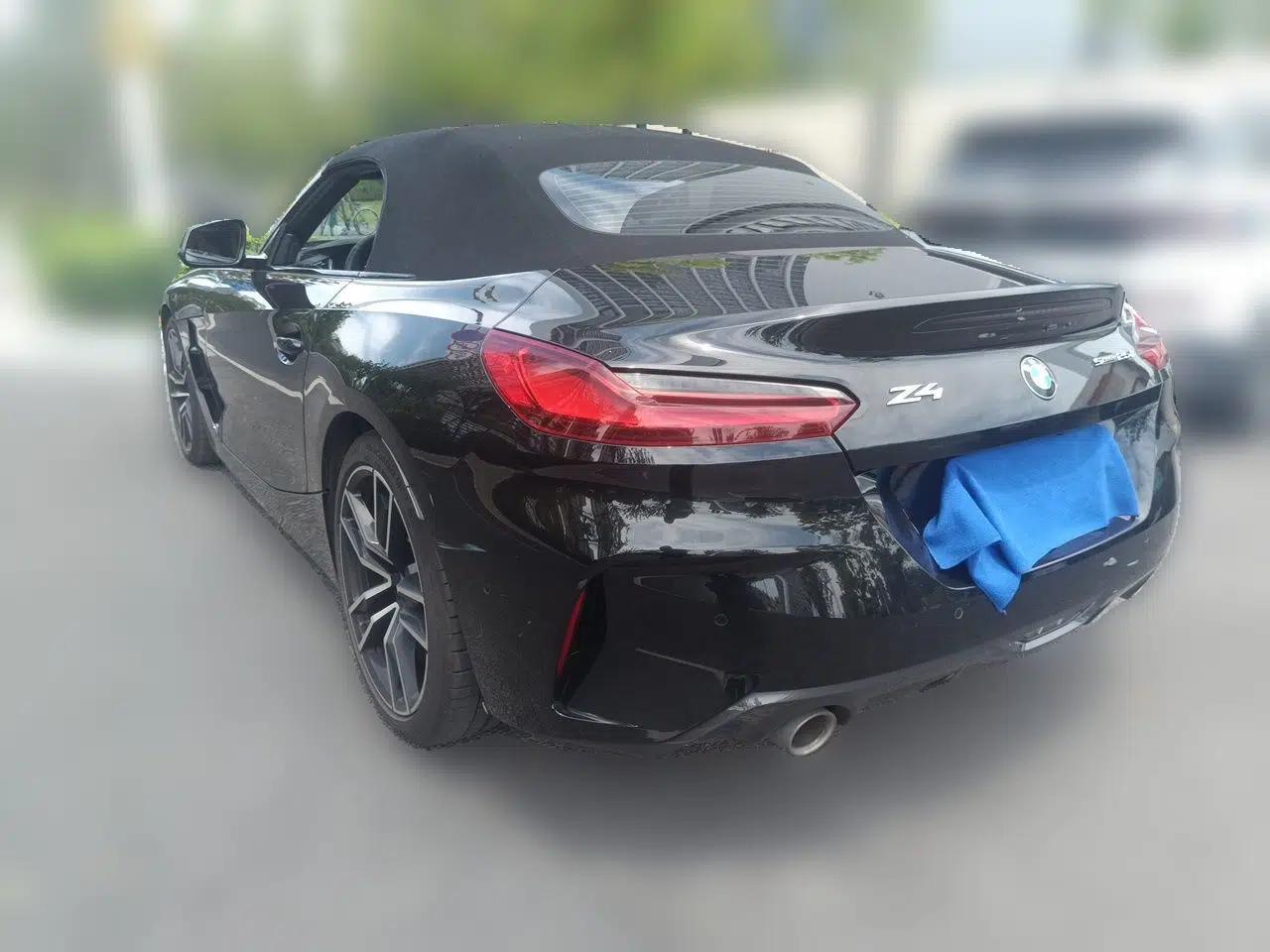 BMW Z4 2019 sDrive 25i M Sport Package — миниатюра 4