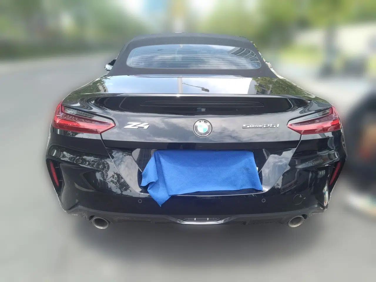 BMW Z4 2019 sDrive 25i M Sport Package — миниатюра 5