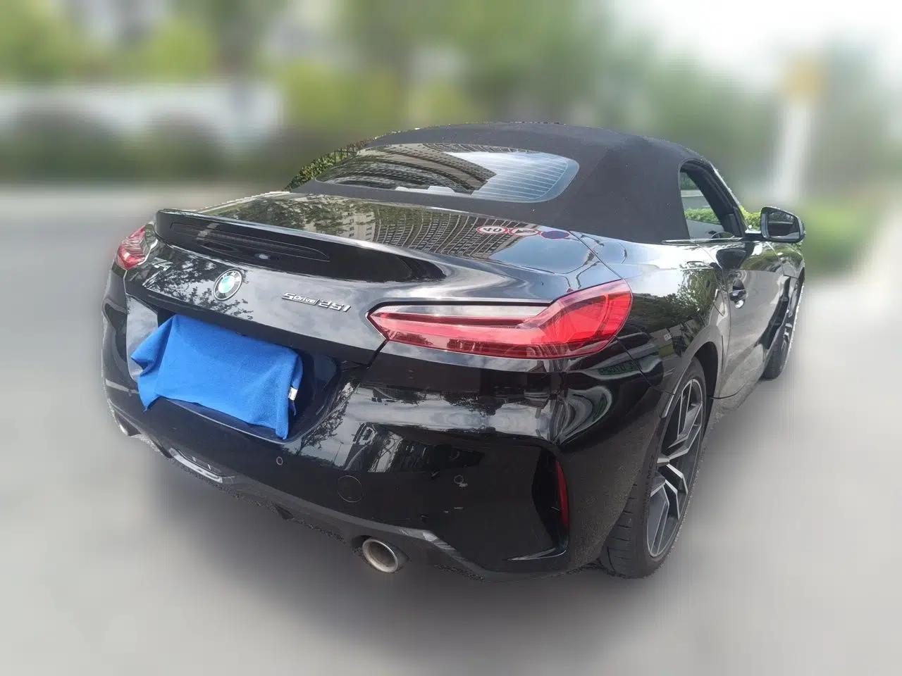 BMW Z4 2019 sDrive 25i M Sport Package — миниатюра 6
