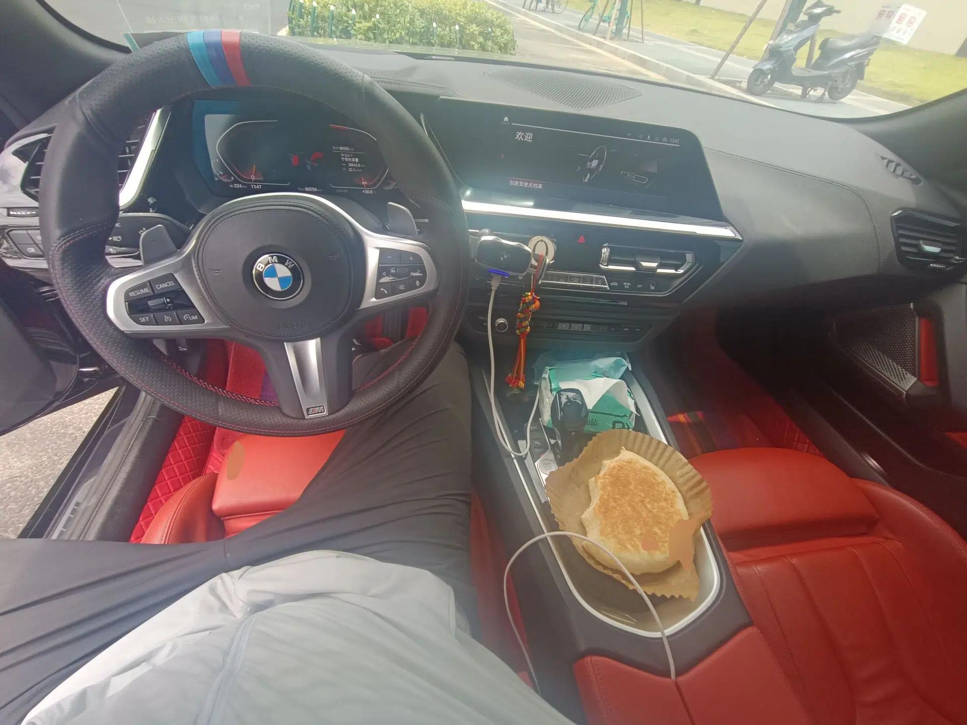 BMW Z4 2019 sDrive 25i M Sport Package — миниатюра 10