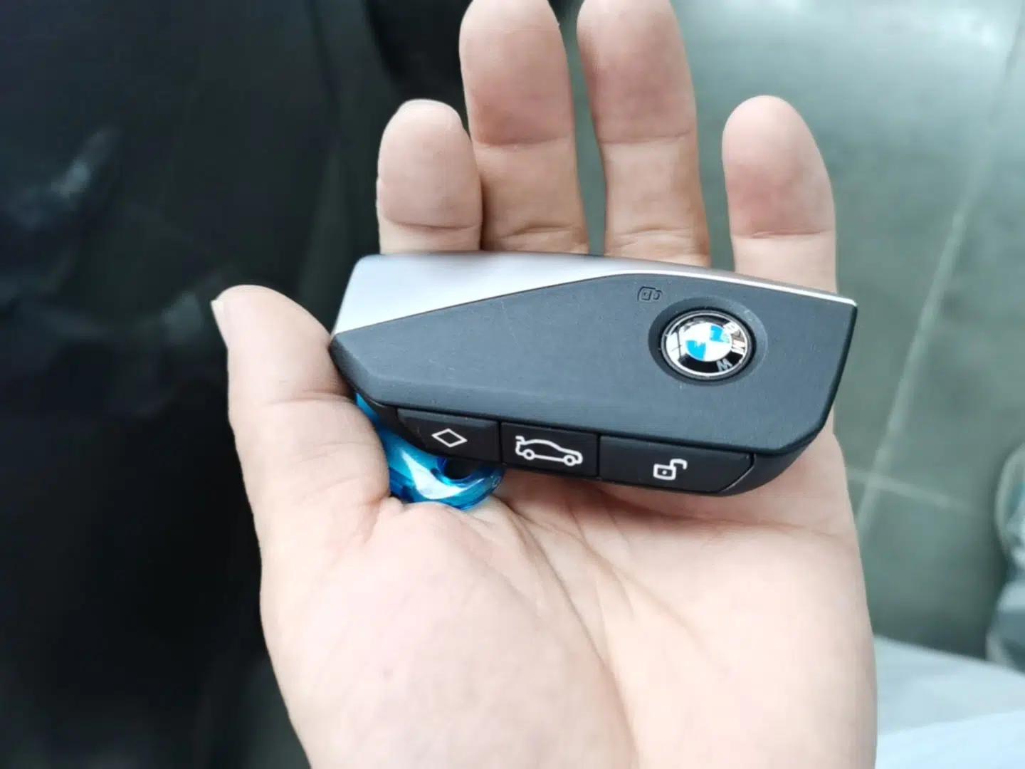 BMW i5 2024 eDrive 35L Prestige Luxury Package — миниатюра 22