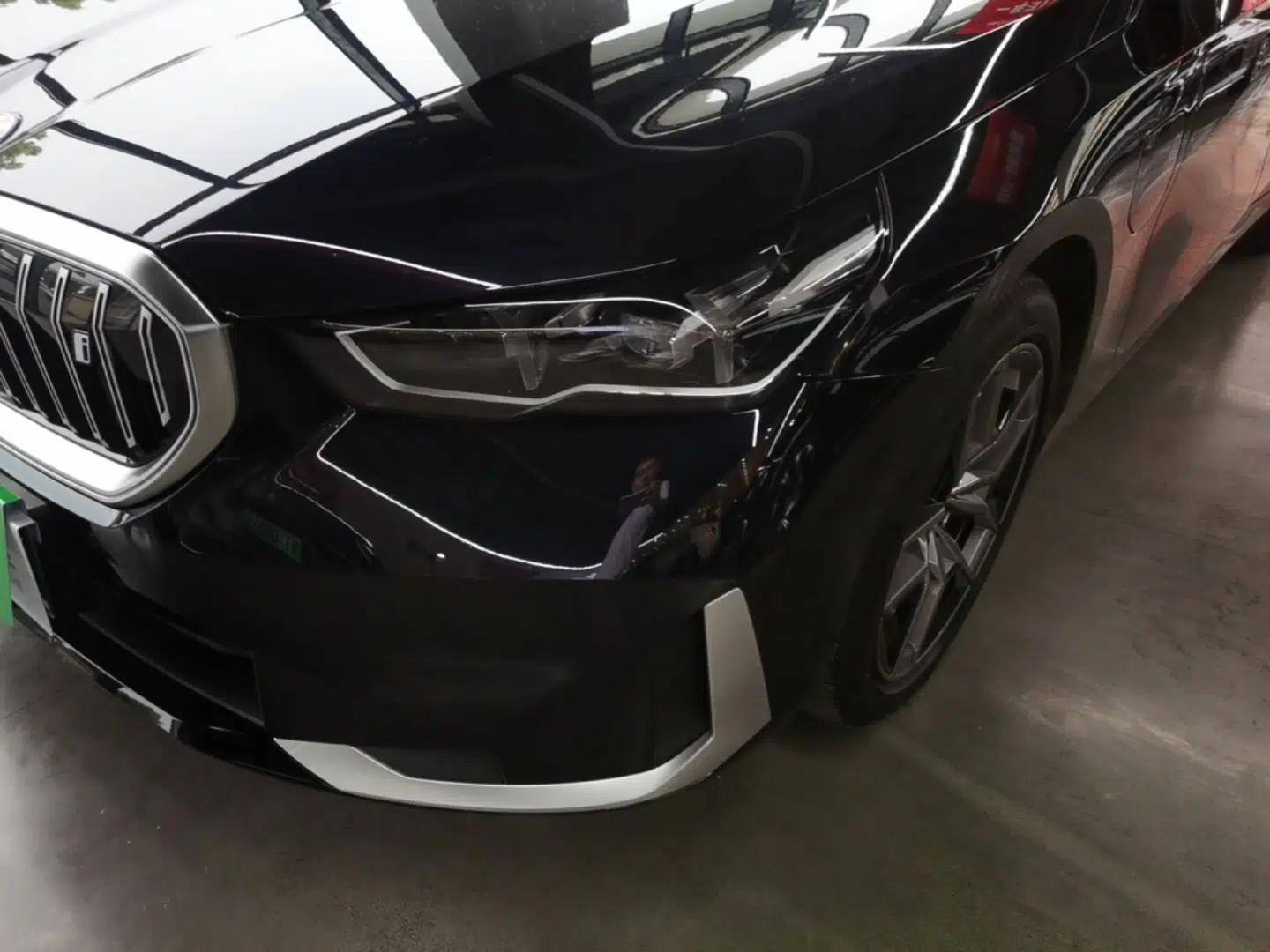 BMW i5 2024 eDrive 35L Prestige Luxury Package — миниатюра 5