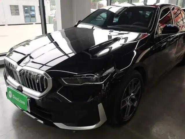 BMW i5 2024 eDrive 35L Prestige Luxury Package