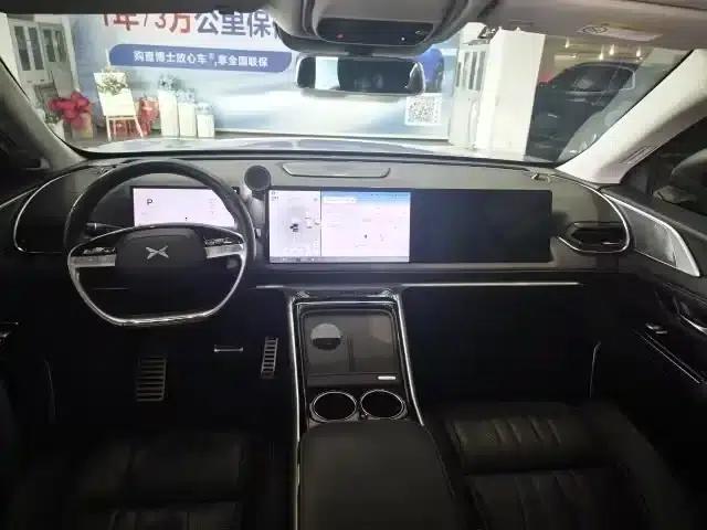XPeng G9 2022 650 Performance Edition Pro — миниатюра 7