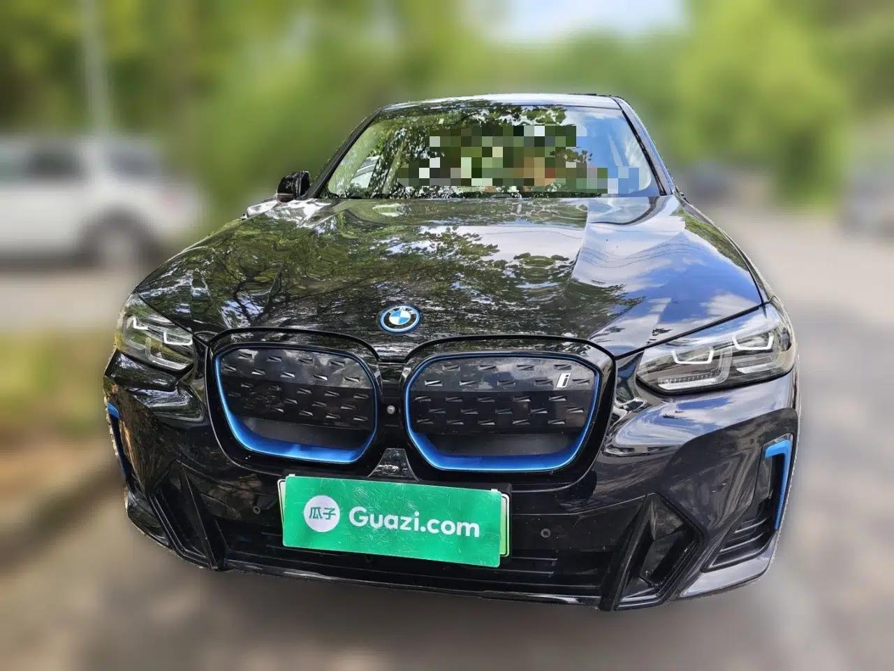 BMW iX3 2022 Leading Type — миниатюра 2