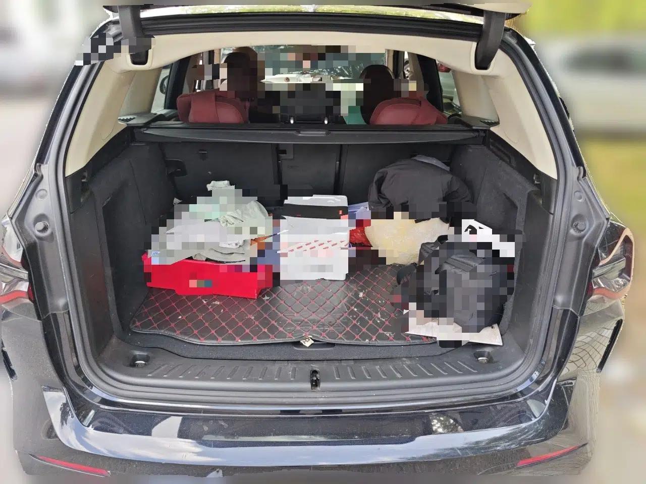 BMW iX3 2022 Leading Type — миниатюра 16