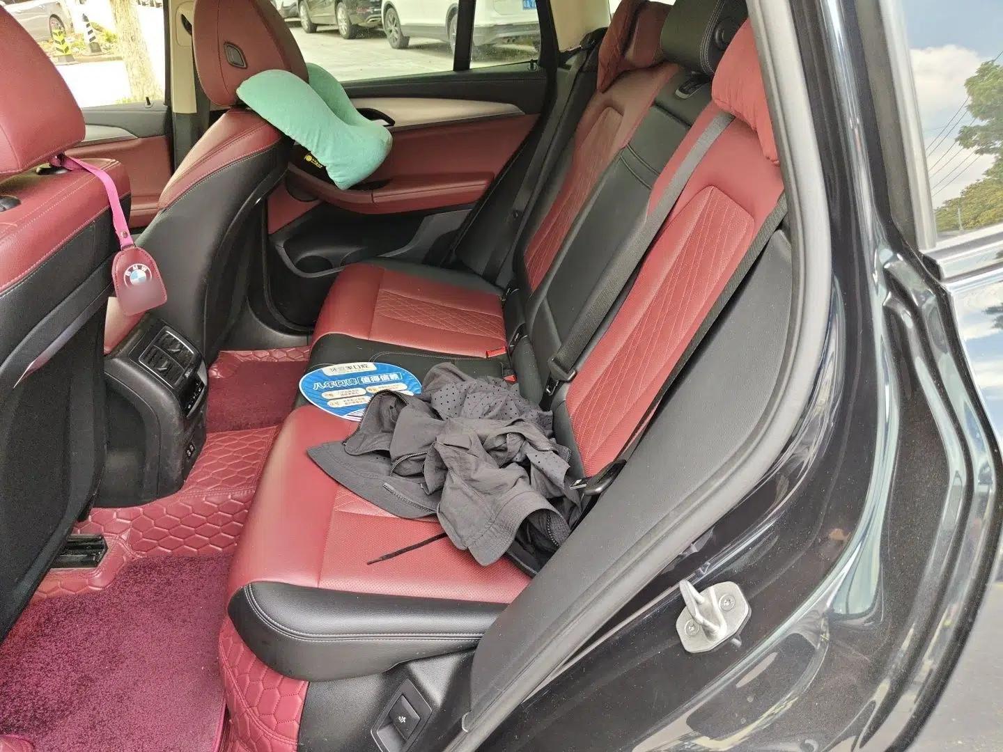 BMW iX3 2022 Leading Type — миниатюра 20