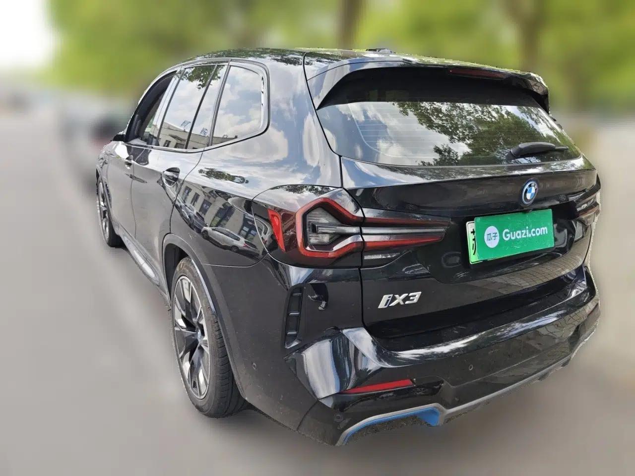 BMW iX3 2022 Leading Type — миниатюра 4