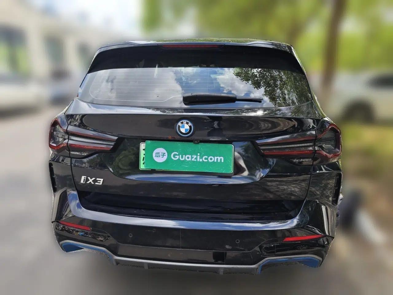 BMW iX3 2022 Leading Type — миниатюра 5