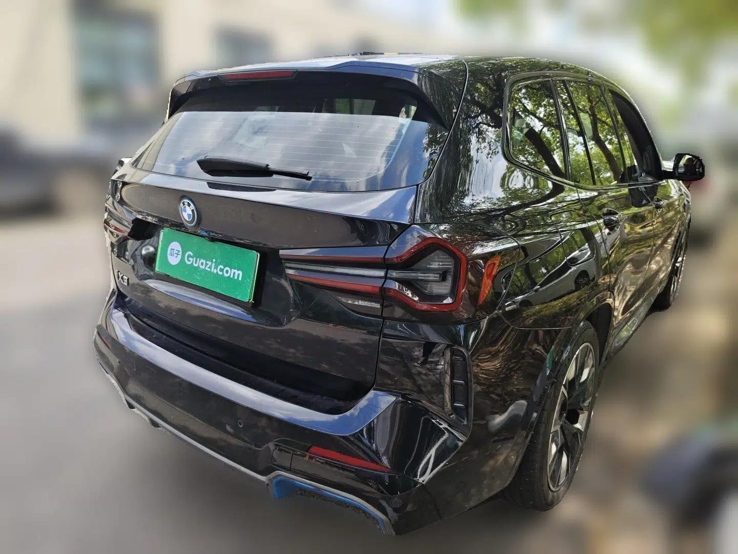 BMW iX3 2022 Leading Type — миниатюра 6