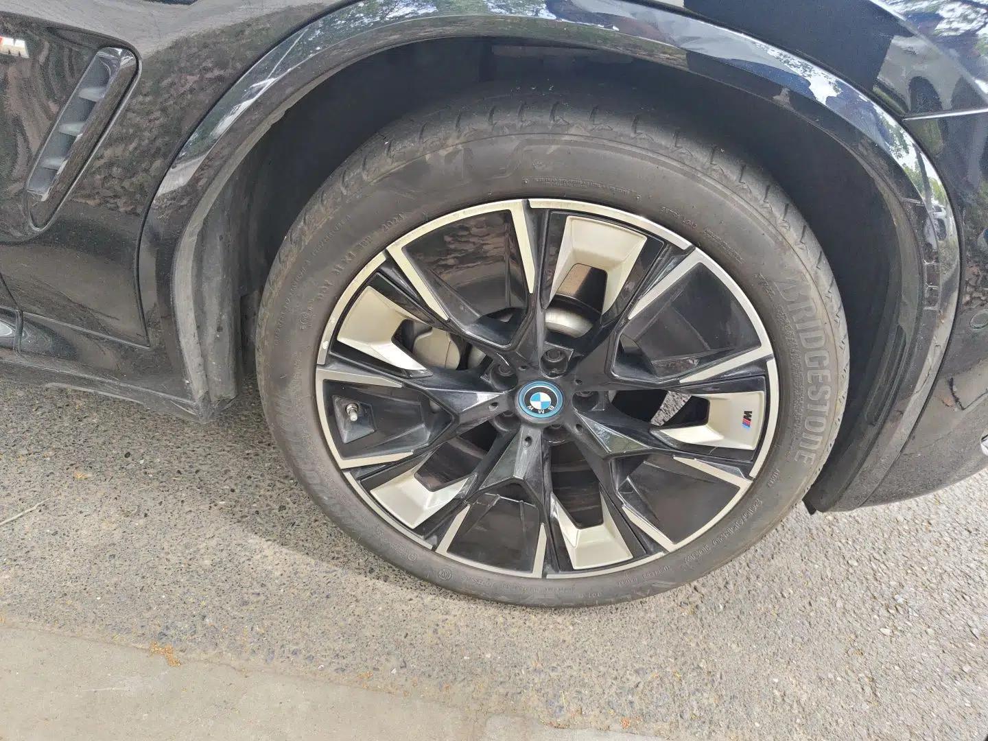 BMW iX3 2022 Leading Type — миниатюра 8