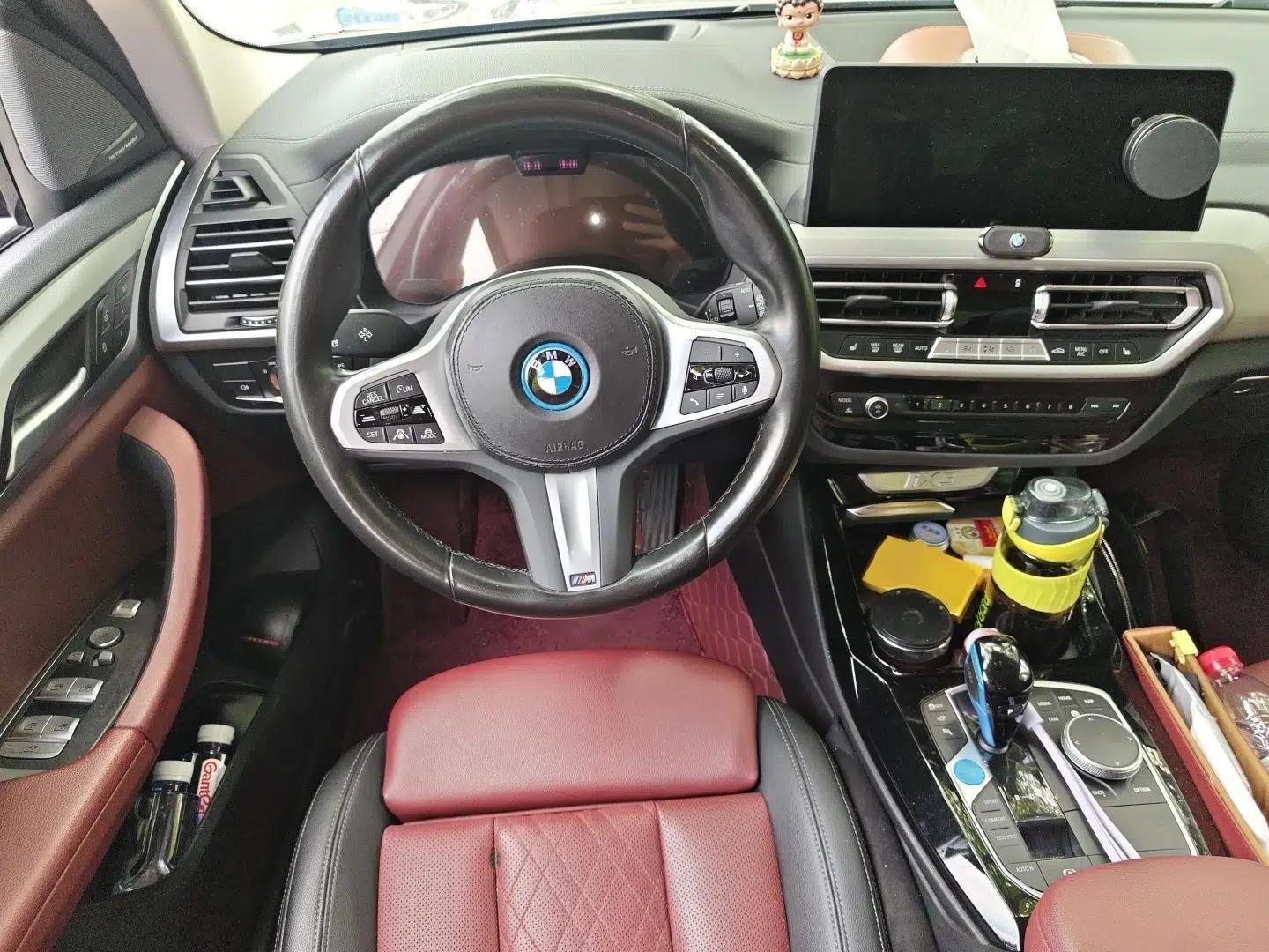BMW iX3 2022 Leading Type — миниатюра 9