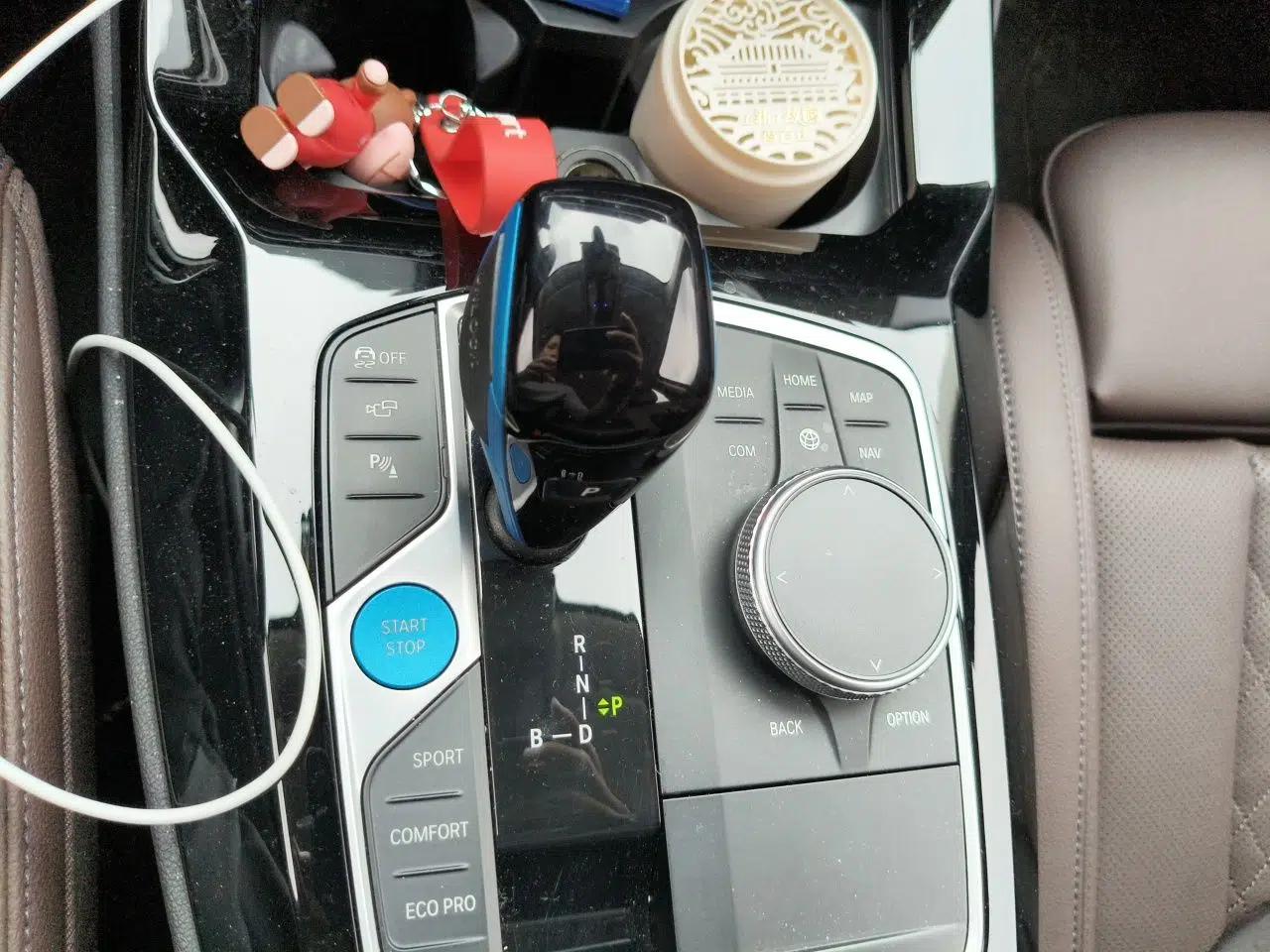 BMW iX3 2022 Leading Type — миниатюра 15
