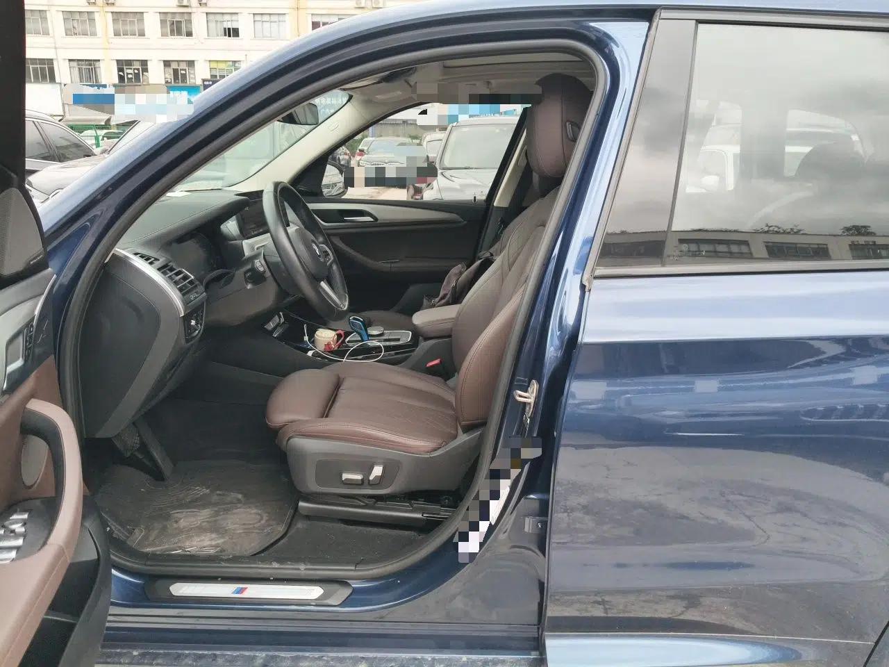 BMW iX3 2022 Leading Type — миниатюра 16